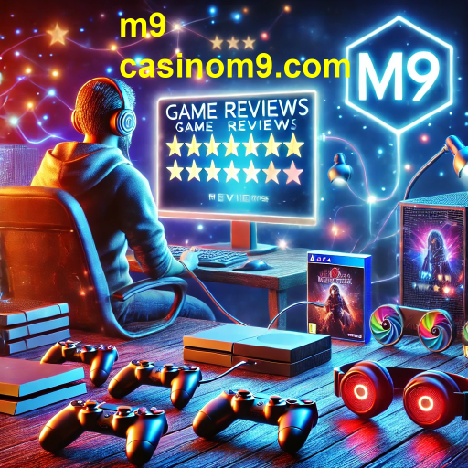Explorando a Categoria de Avaliações no M9: Sua Fonte Confiável para Jogos
