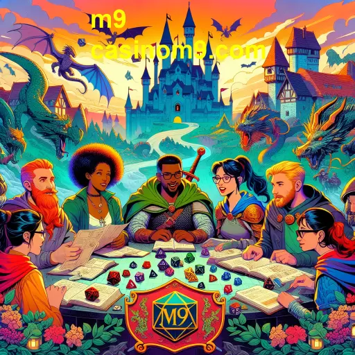 A Magia dos RPGs: Explorando Mundos e Histórias